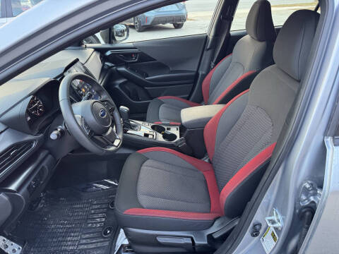 2025 Subaru Impreza RS