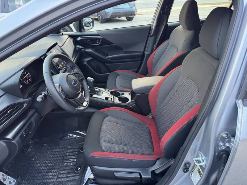 2025 Subaru Impreza RS