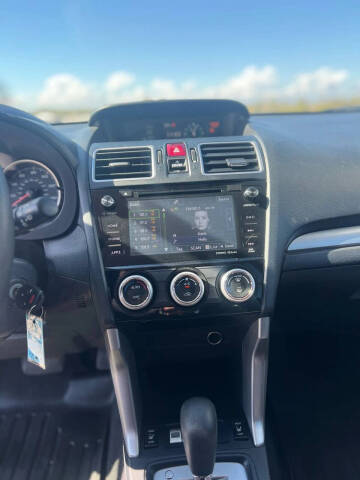 2017 Subaru Forester 2.5i Premium