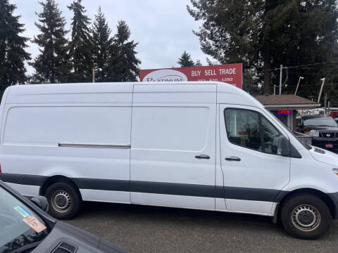 2019 Mercedes-Benz Sprinter