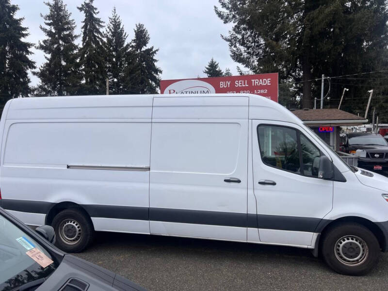 2019 Mercedes-Benz Sprinter