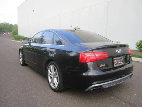 2013 Audi S6 4.0T quattro Prestige