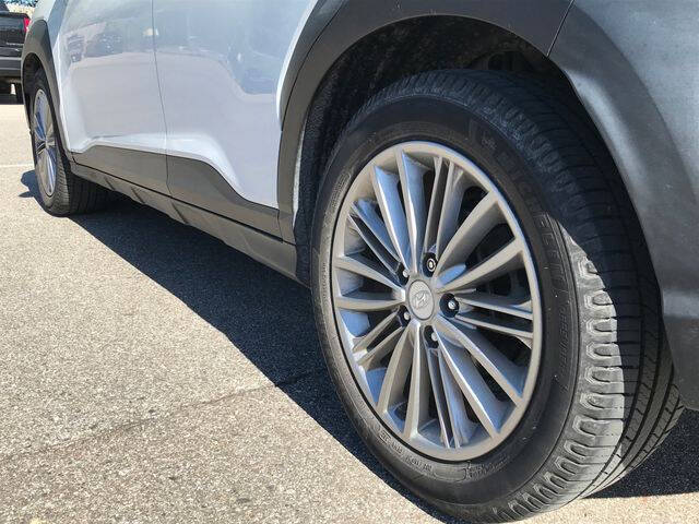 2018 Hyundai Kona