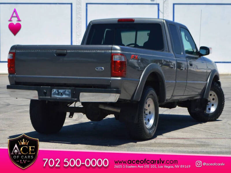 2005 Ford Ranger