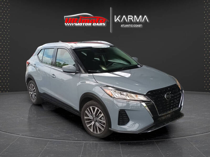 2021 Nissan Kicks SV