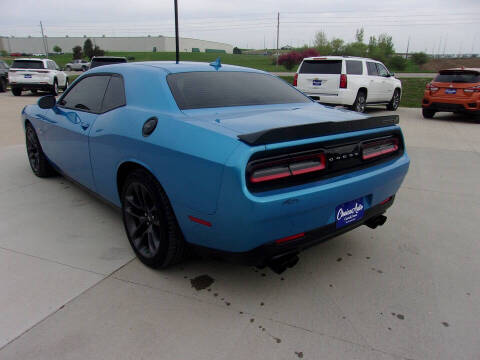 2023 Dodge Challenger