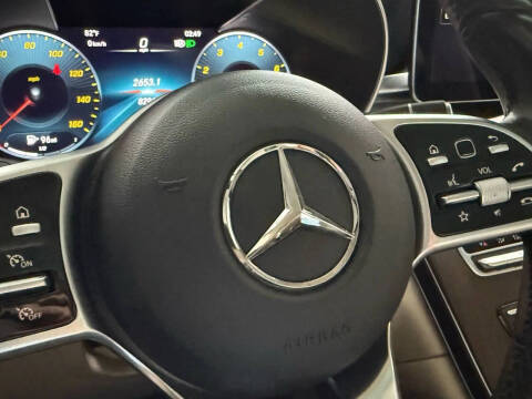 2020 Mercedes-Benz GLC GLC 300