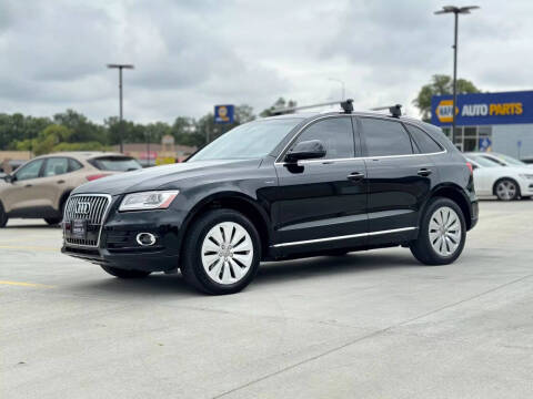 2015 Audi Q5 Hybrid 2.0T quattro Prestige