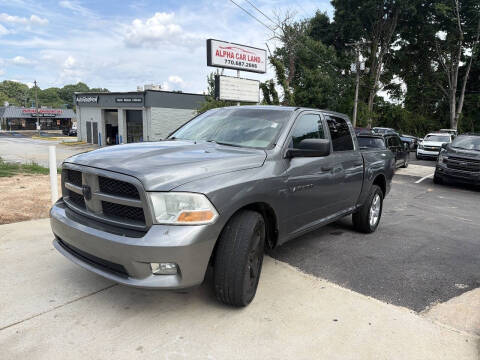 2012 RAM 1500 Express