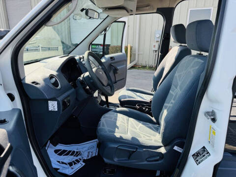 2012 Ford Transit Connect XLT