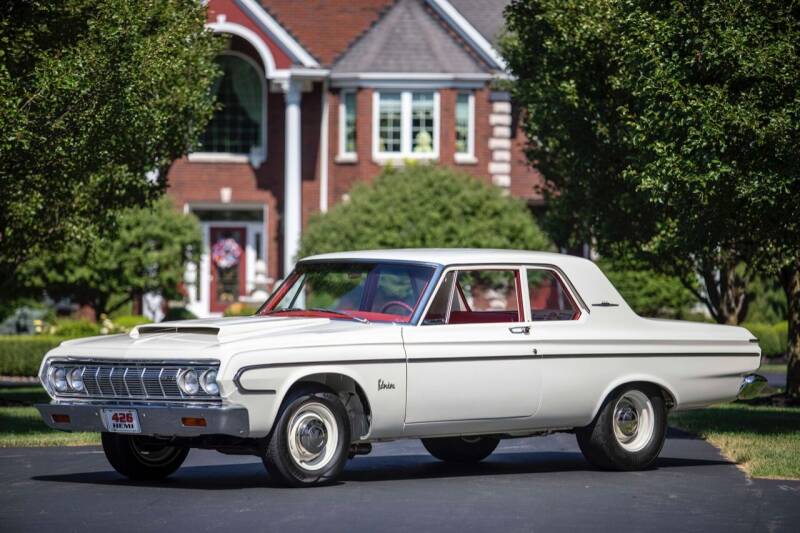 1964 Plymouth Belvedere for sale at Online Auto Connection in West Seneca NY