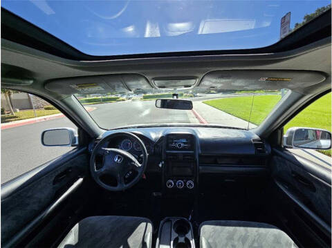 2004 Honda CR-V EX