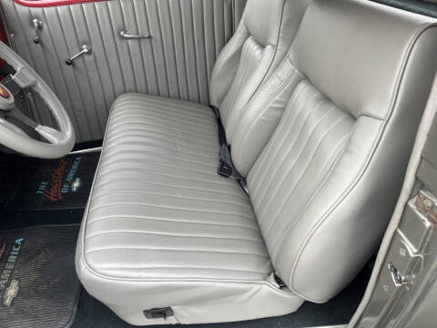 1935 Chevrolet Coupe