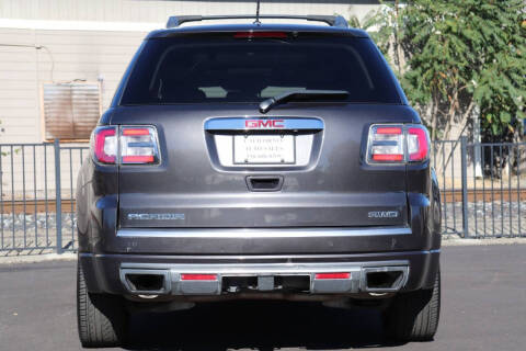 2014 GMC Acadia Denali
