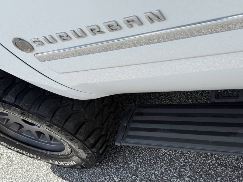 2009 Chevrolet Suburban LTZ