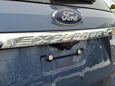 2019 Ford Explorer