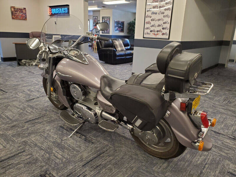 2003 Kawasaki VN1600 Vulcan Classic 6