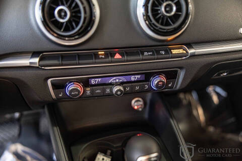 2016 Audi A3 2.0T quattro Premium Plus