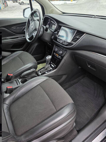 2018 Buick Encore Preferred