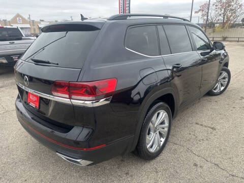 2022 Volkswagen Atlas SE