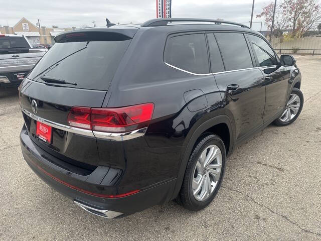 2022 Volkswagen Atlas SE