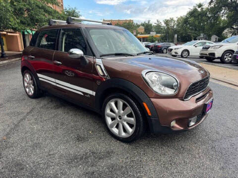 2014 MINI Countryman Cooper S ALL4