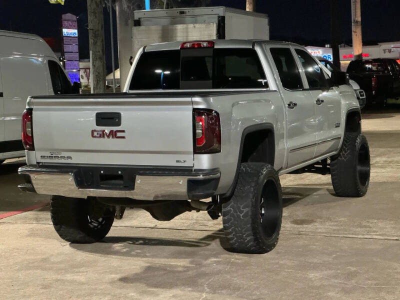 2018 GMC Sierra 1500