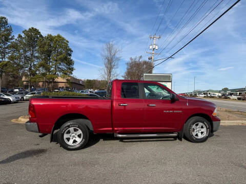 2011 RAM 1500