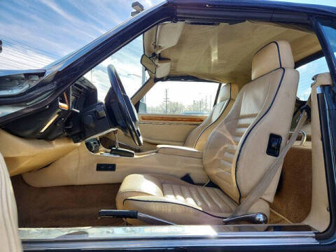 1990 Jaguar XJ-Series XJS