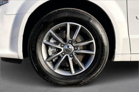 2016 Dodge Grand Caravan SE Plus