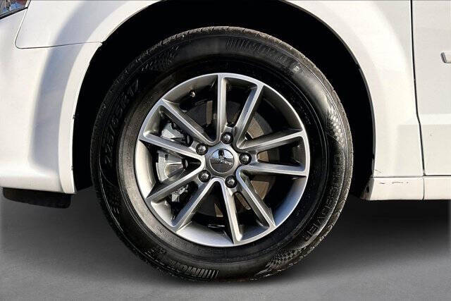 2016 Dodge Grand Caravan SE Plus