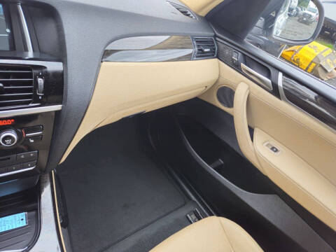 2016 BMW X3 xDrive28i