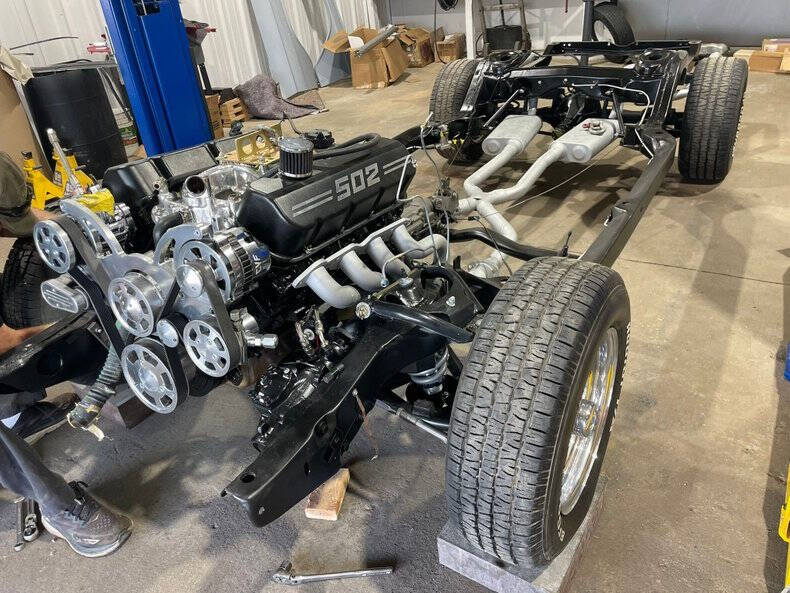 1966 Chevrolet Chevelle