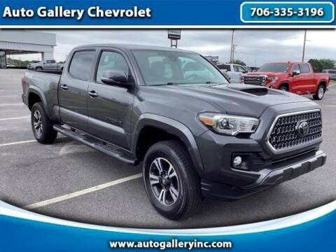 2019 Toyota Tacoma for sale at Auto Gallery Chevrolet in Commerce GA
