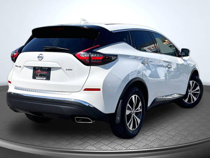 2019 Nissan Murano