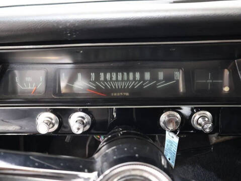 1966 Chevrolet SS