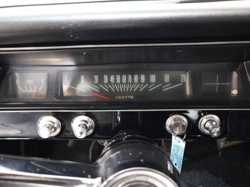 1966 Chevrolet SS