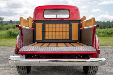 1952 GMC C/K 1500 Series