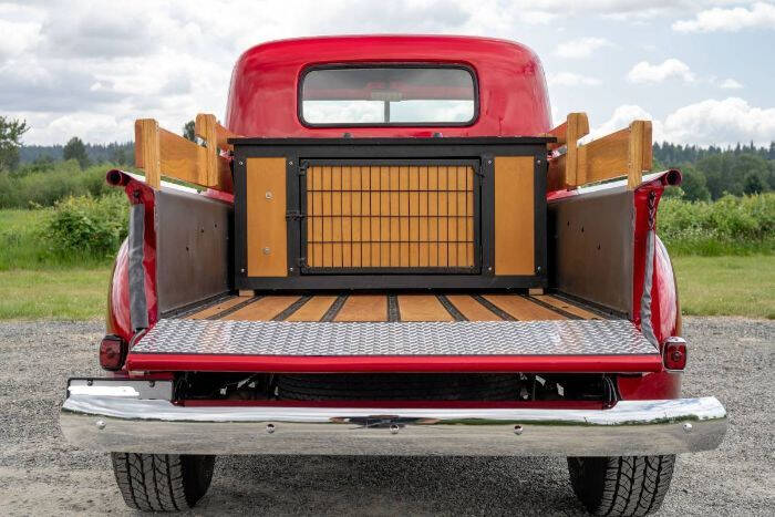 1952 GMC C/K 1500 Series