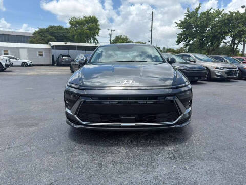 2025 Hyundai Sonata SEL Convenience