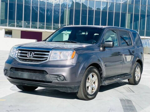 2015 Honda Pilot for sale at Avanesyan Motors in Orem UT