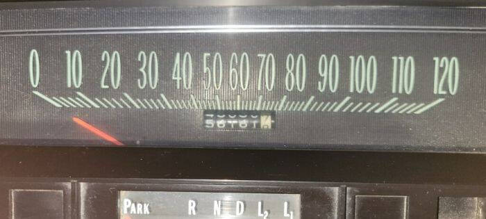 1969 Chevrolet Caprice