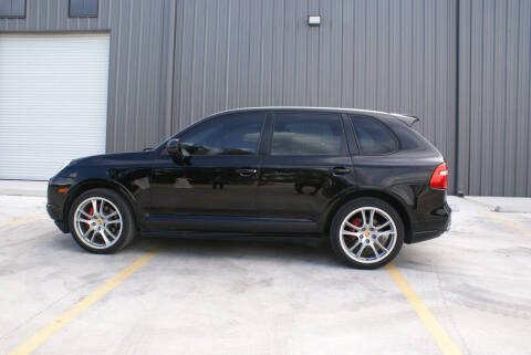 2009 Porsche Cayenne GTS