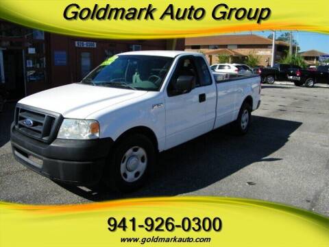 2007 Ford F-150 for sale at Goldmark Auto Group in Sarasota FL