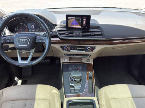 2018 Audi Q5