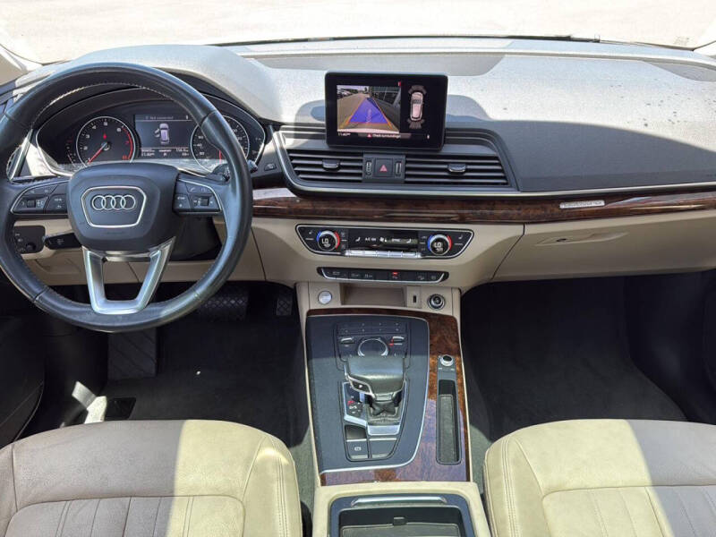 2018 Audi Q5