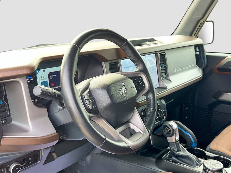 2023 Ford Bronco Outer Banks