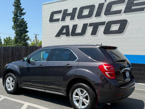 2016 Chevrolet Equinox LS