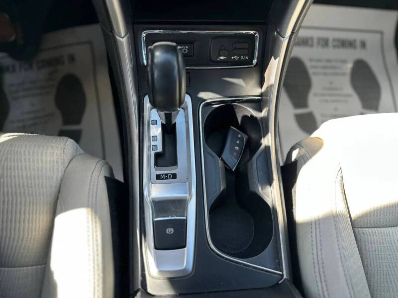 2019 Subaru Ascent Premium 7-Passenger