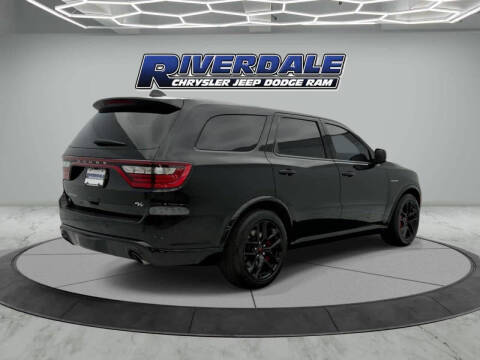 2022 Dodge Durango R/T